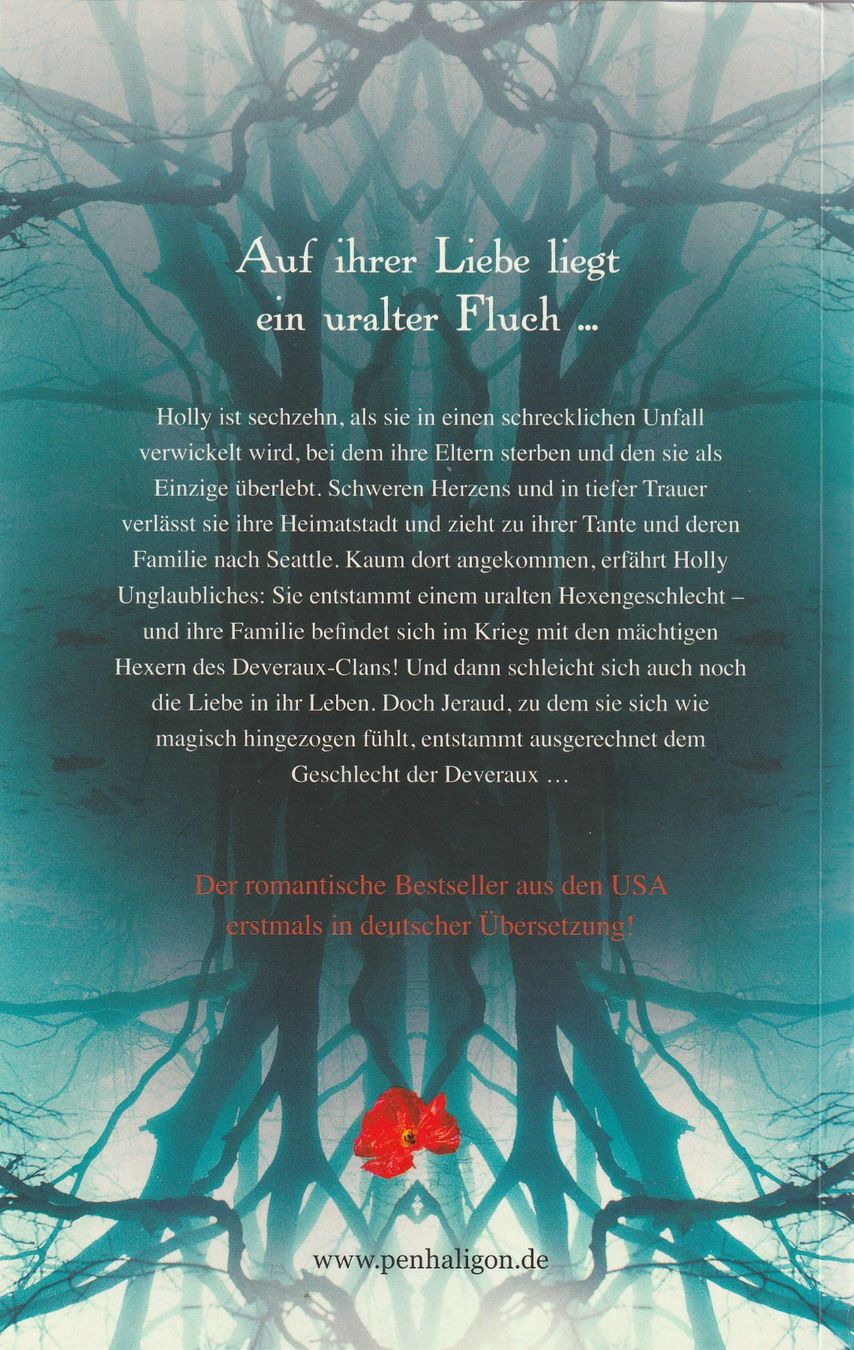 Libri: Nancy Holder & Debbie Viguié - witch - hexenkuss – Usato da Luzern venduto da Baumhuepfer01 1