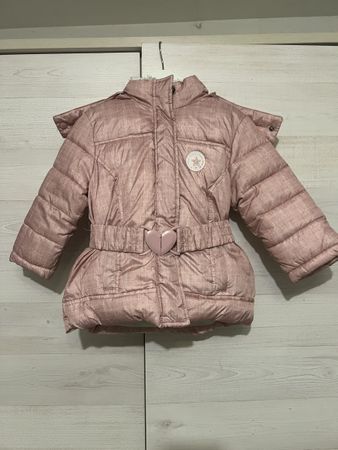 LOSAN Winterjacke, Gr. 92cm, Mädchen Jacke!