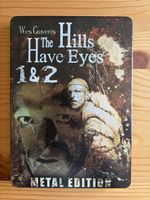 THE HILLS HAVE EYES 1 & 2 - Steelbook