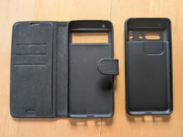 Handyhüllen für Google Pixel 8 Pro - fast unbenutzt