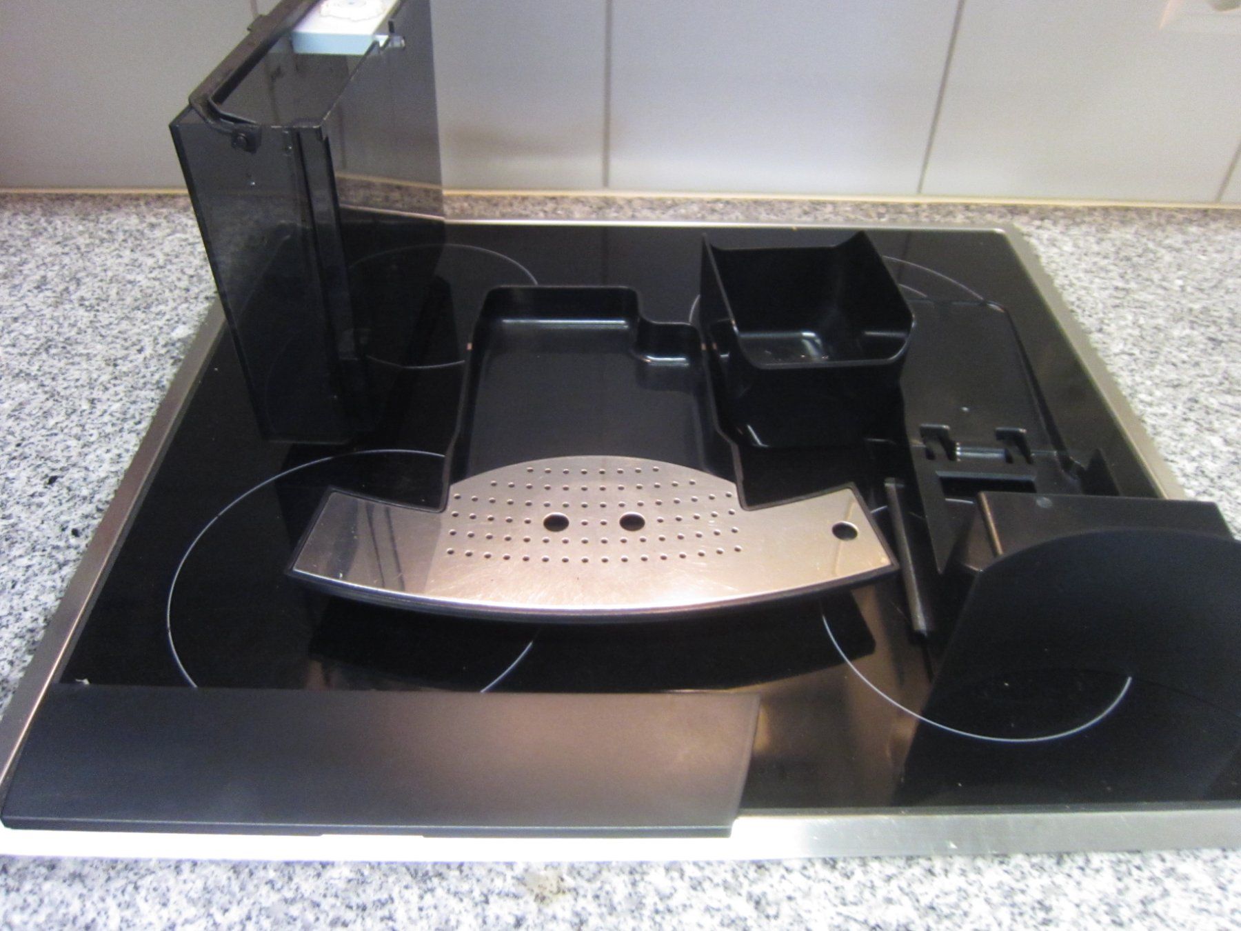 Jura Machines à café & Machines à expresso: Jura Impressa C55 – D'occasion à Kilchberg ZH par Cuculus1 2