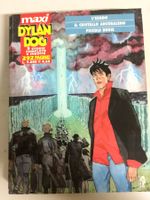 MAXI DYLAN DOG # 4 2001 L'ESODO - IL CRISTALLO ARCOBALENO