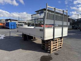 Pritschenaufbau für Lieferwagen