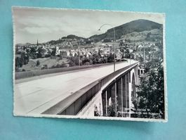 SG St. Gallen Bruggen Fürstenlandbrücke