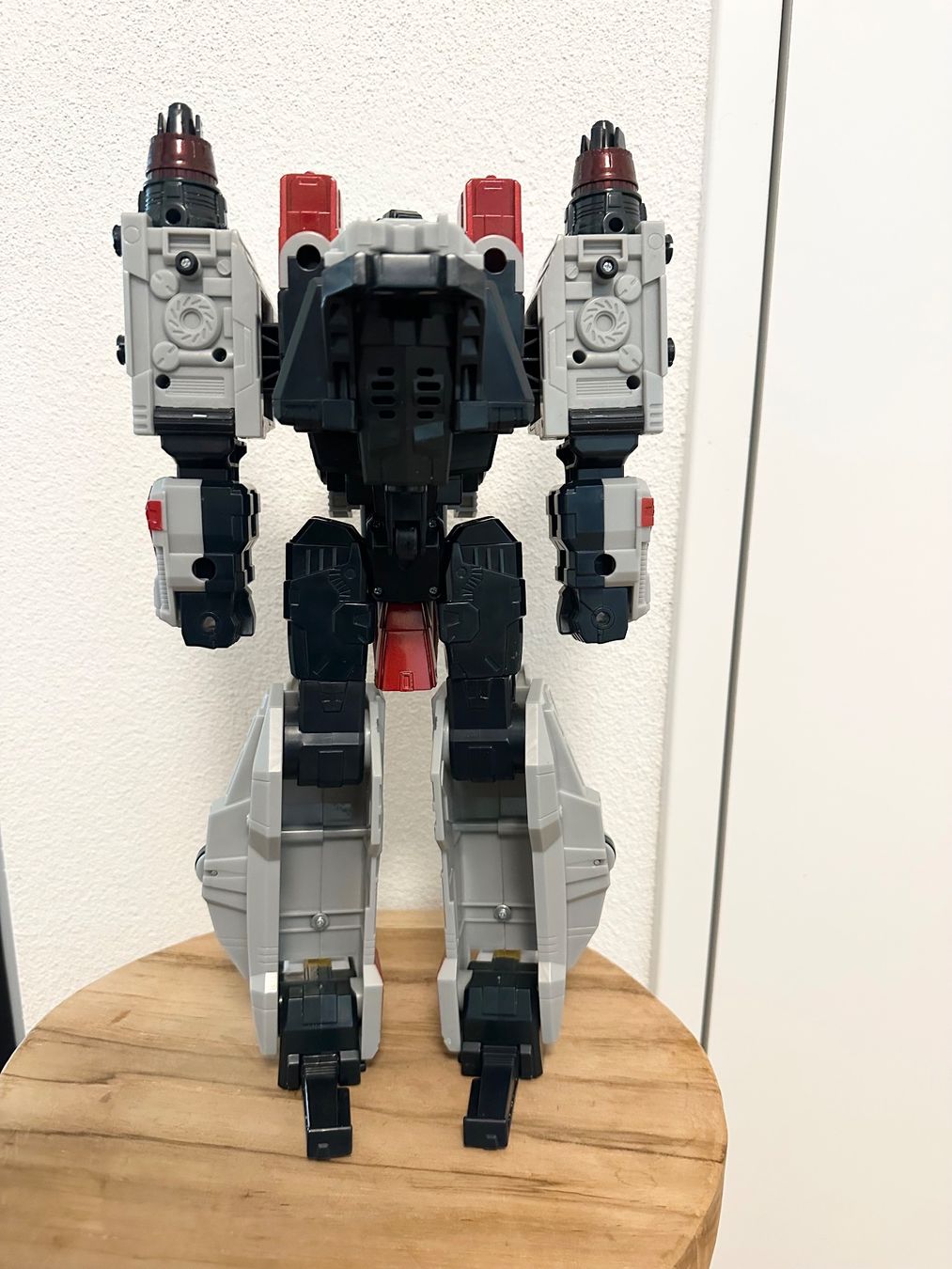 Statuette: Transformers Cybertron Starscream Supreme Class 2004 hasbro – Usato da Baar venduto da Mic_vL 3