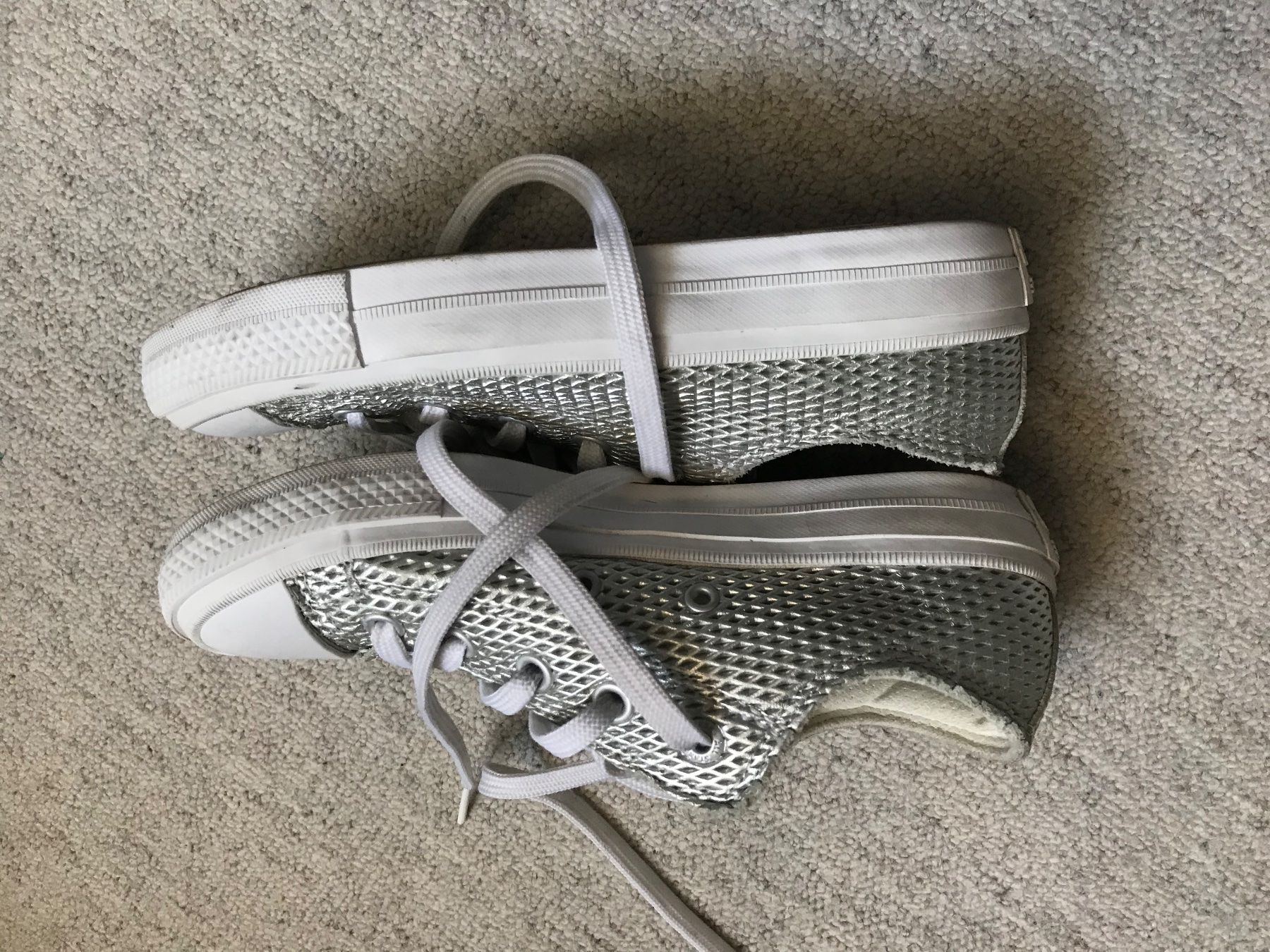 Converse Damenschuhe: Baskets " Converse All Star Chuck Taylor " – Gebraucht aus Echandens von pepite30 5