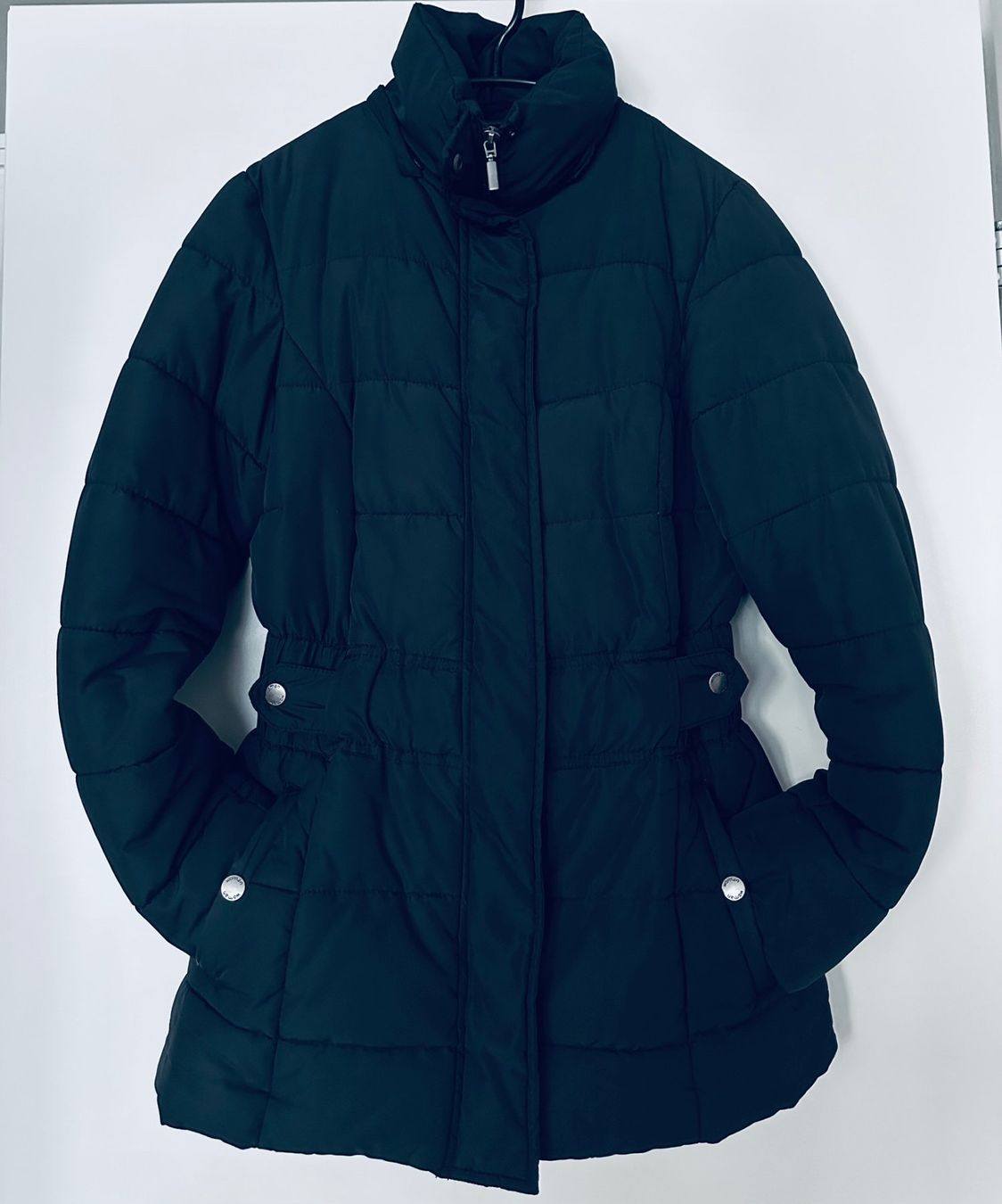 Giacche: Steppjacke dunkelblau Damen – Usato da Binz venduto da banbolea