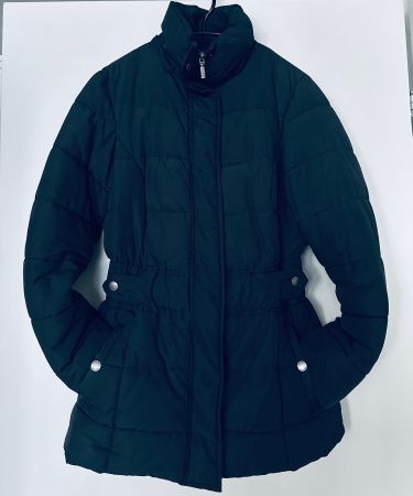 Steppjacke dunkelblau Damen