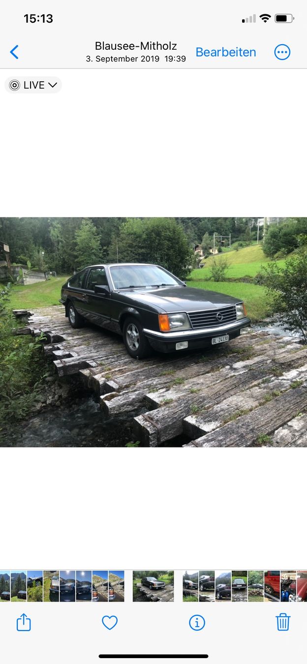 Opel Automobili: Opel Monza – Usato da Diegten venduto da zippo411 2