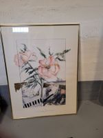 Gerahmtes Bild von Jutta Ritter mit Rosen