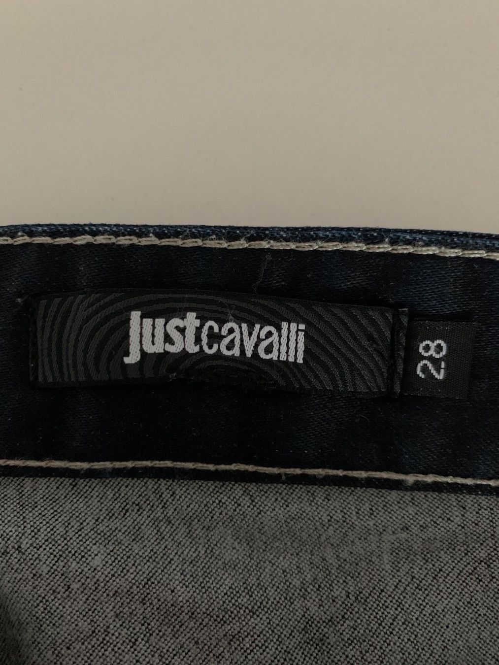 Roberto Cavalli Jeans: JUST CAVALLI jeans S/M – Usato da Morges venduto da Imade1 3