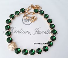 Threlion Halskette mit Muschel-Element