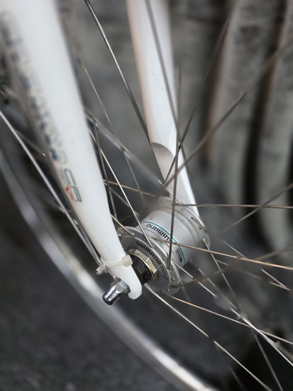 Velos: Damen Velo – Gebraucht aus Kaiseraugst von Diabolik 3