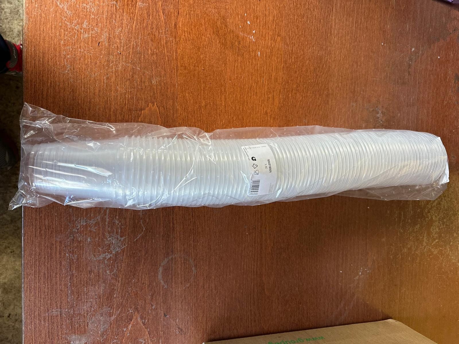 Behälter & Ähnliches: Globelet en plastic 30cl – Gebraucht aus Chavannes des bois von JustST2 1