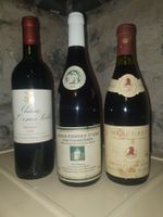 Aloxe Corton 1°cru, Chateau Les Ormes Sorbet, Mercurey