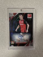 2024-25 Topps Chrome Sapphire Granit Xhaka Auto 03/10