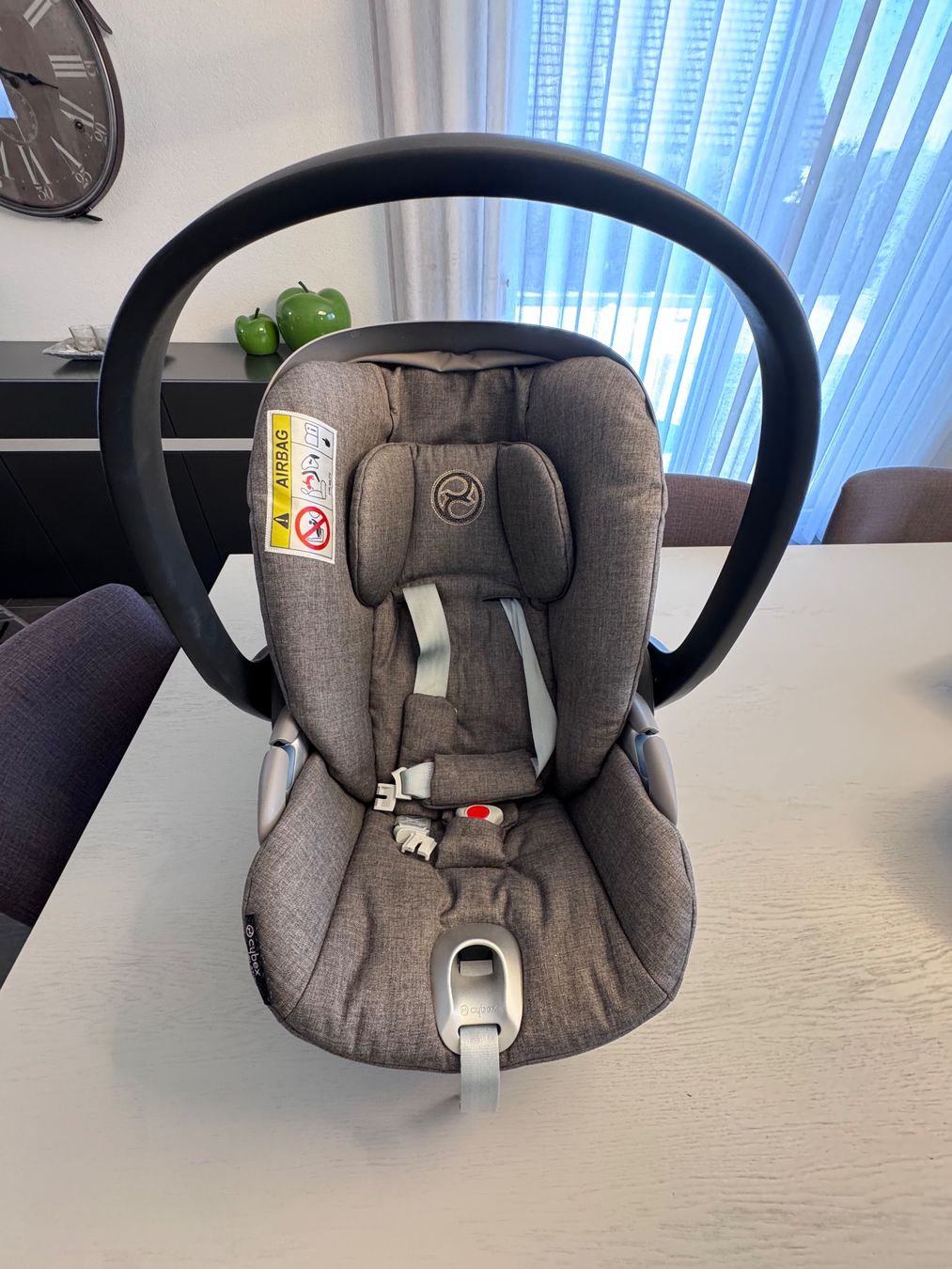 Cybex Carrozzine: Poussette électrique Cybex – Usato da Bussigny venduto da Elsalobo 2