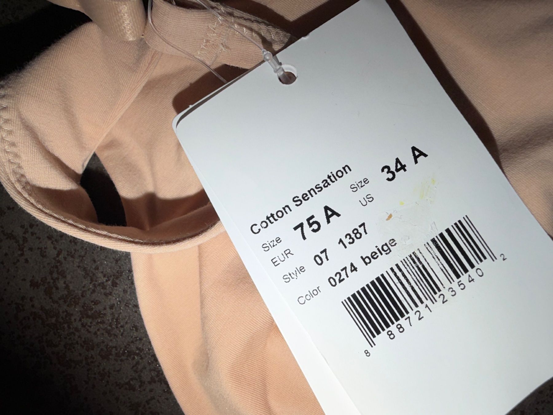 Hanro Autres dessous: BH HANRO 75a neu – Neuf (Voir description) à Dornach par samuti 1