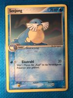 Pokemon - Seejong (37/108) Power Keepers Deutsch - LP/MP -