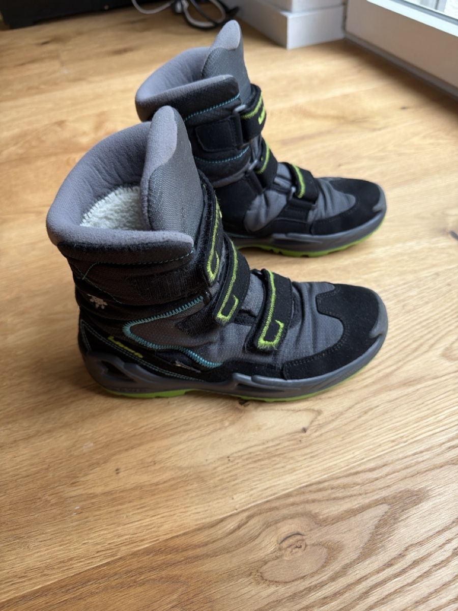 Herrenschuhe: Lowa Winterstiefel Gr. 36 – Neu (gemäss Beschreibung) aus Zürich von terevel 3