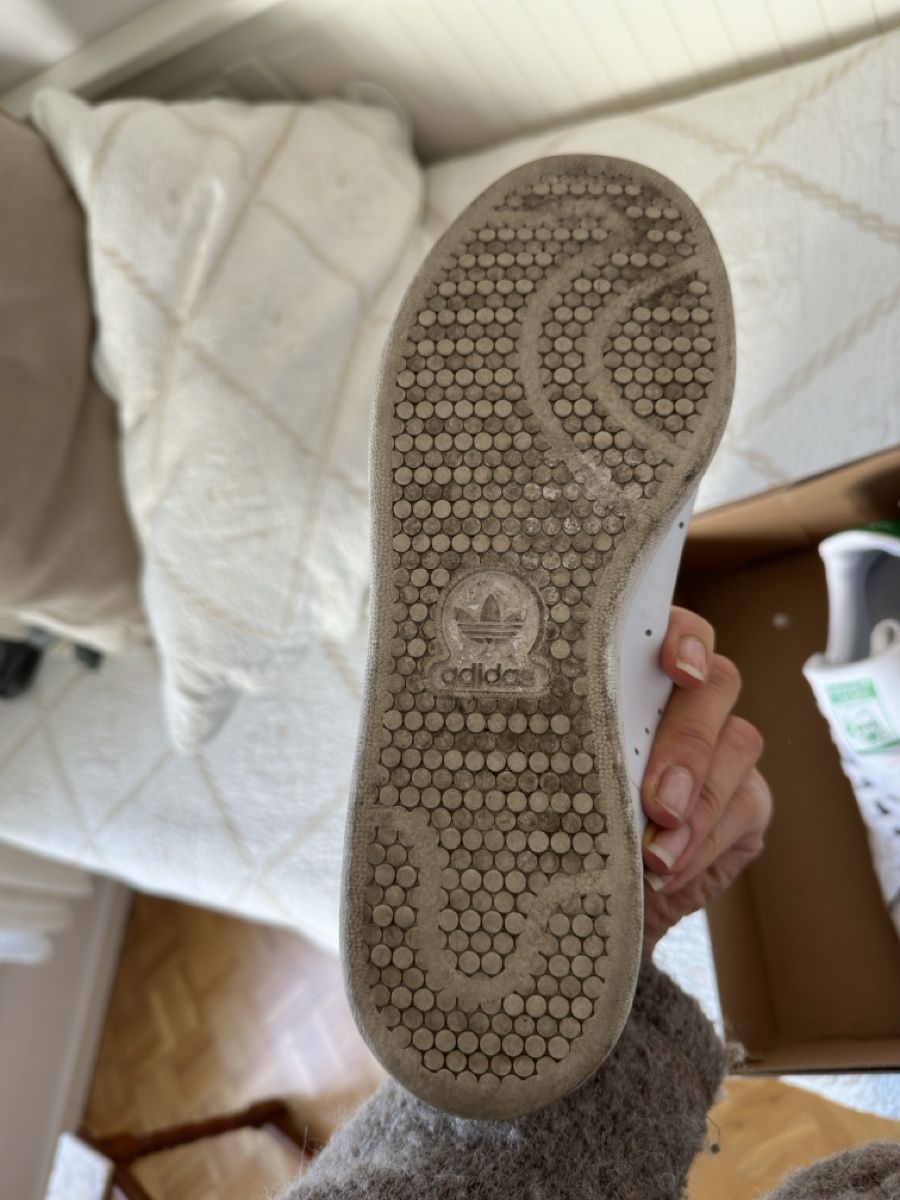 Scarpe da uomo: Adidas Stan Smith Schuh – Usato da Basel venduto da FatmaCan52 4
