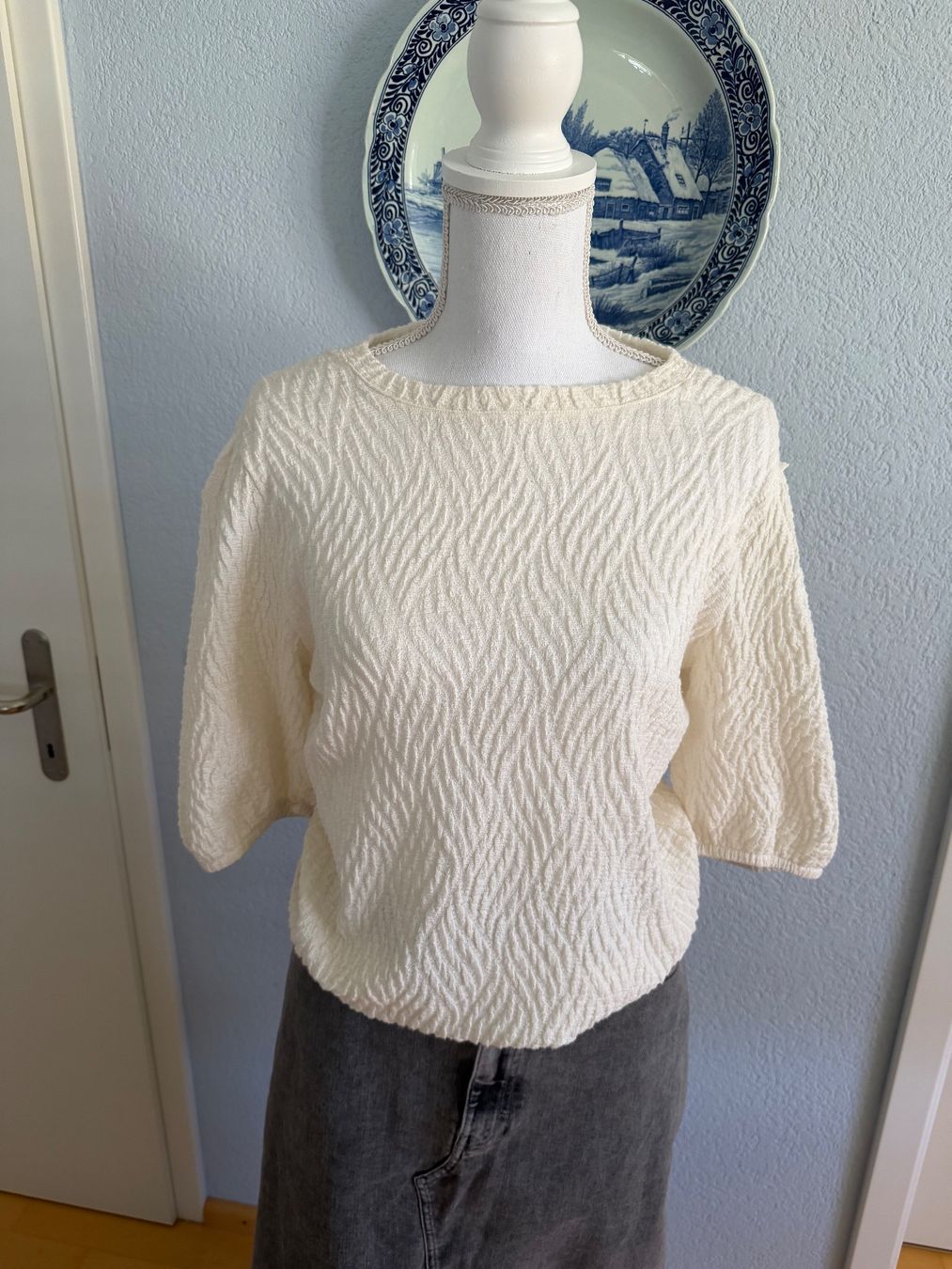 Top: Cotton Club Top Gr XL – Usato da Lohn SH venduto da mathea