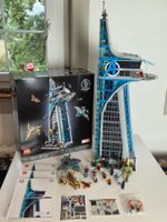 Lego Marvel Avengers Tower 76269