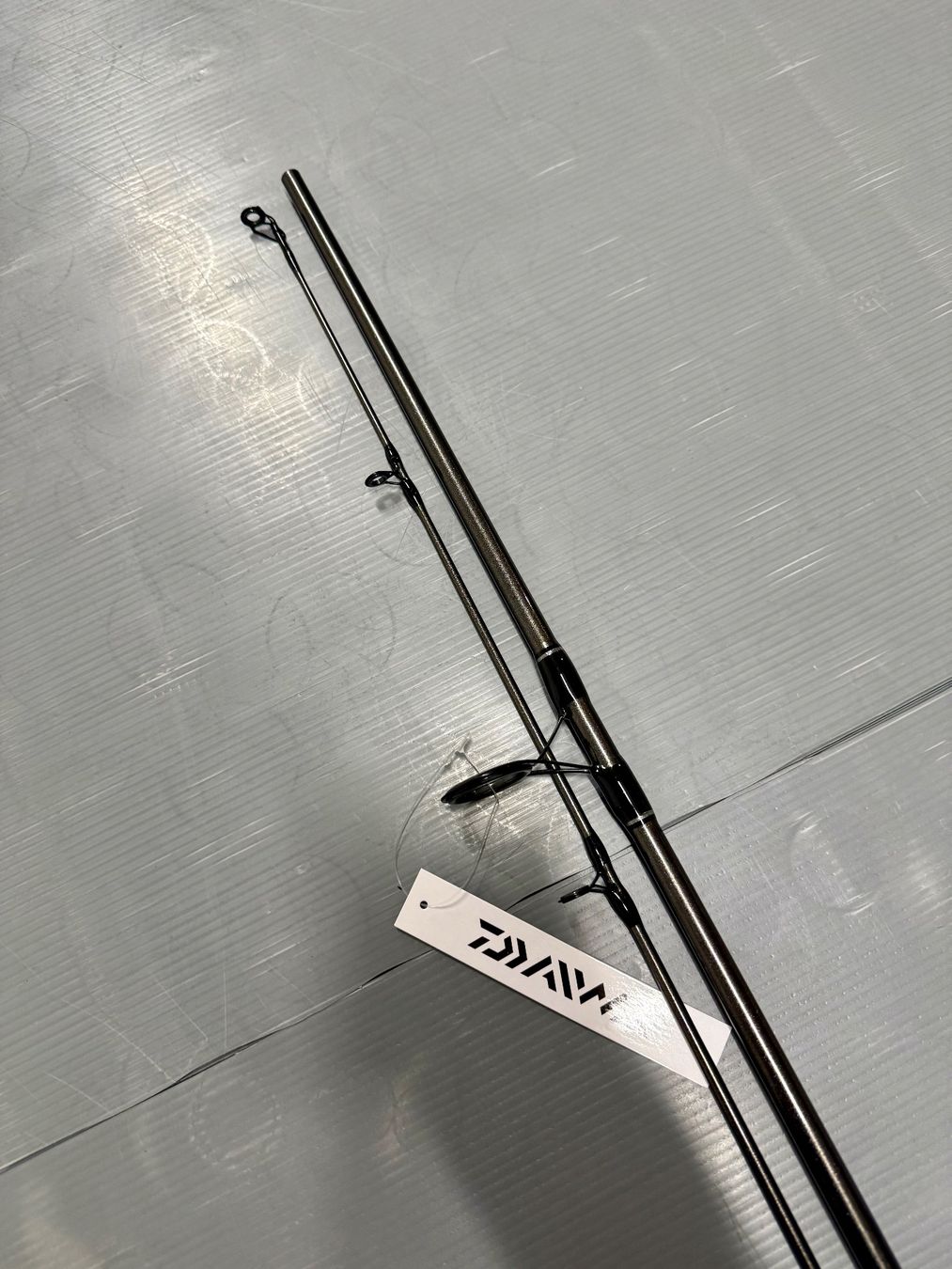 Daiwa Canne da pesca: Daiwa Spinnrute Combo 2.40m – Nuovo e nell'imballaggio originale da Trimbach venduto da duri.. 3