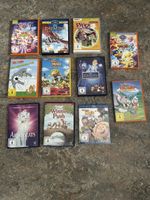 DVDs Kinderfilme Bundle 11 Stk. Dumbo, Maja, Pippi, etc.