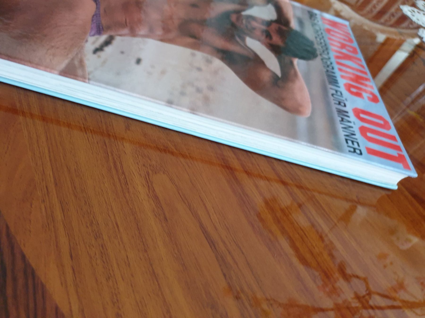 Libri: Working out – Nuovo (secondo la descrizione) da Tuggen venduto da Mviola2 4