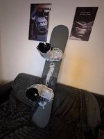 Burton Instigator 2026 Snowboard-Set inkl. Bindung & Boots