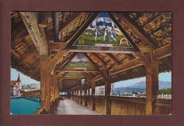 LUZERN - Kapellbrücke