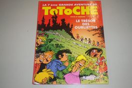 TOTOCHE     °°°°° LE TRÉSOR DES OUBLIETTES  °°°°°