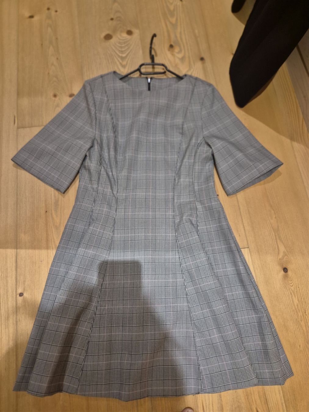 H&M Kleider: Kleid kariert – Neu (gemäss Beschreibung) aus Schaanwald von Gismo034 5