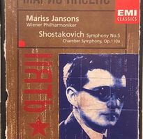 Shostakovich - Symphonie Nr. 5 (Mariss Jansons)