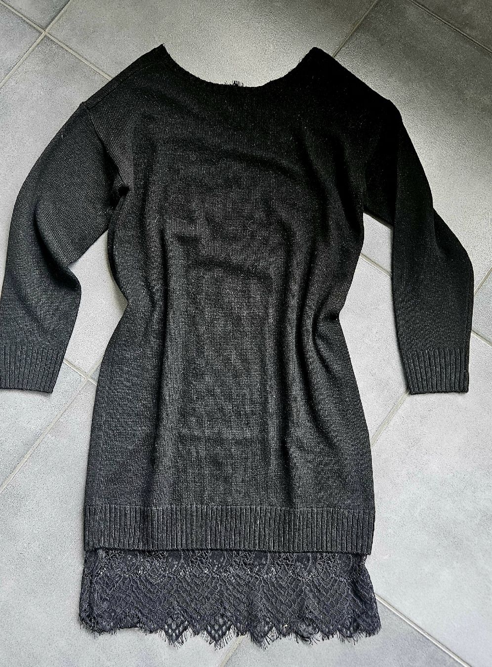 Vestiti: Super Strickkleid – Usato da Dübendorf venduto da mutti66