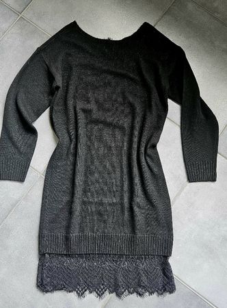 Super Strickkleid