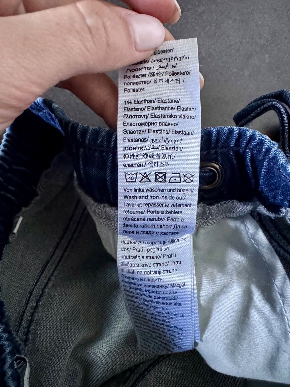 Tom Tailor Pantaloni: Loose Fit Hose Gr. 25/32 Tom Tailor – Usato da Rothrist venduto da Fondgruebe 5