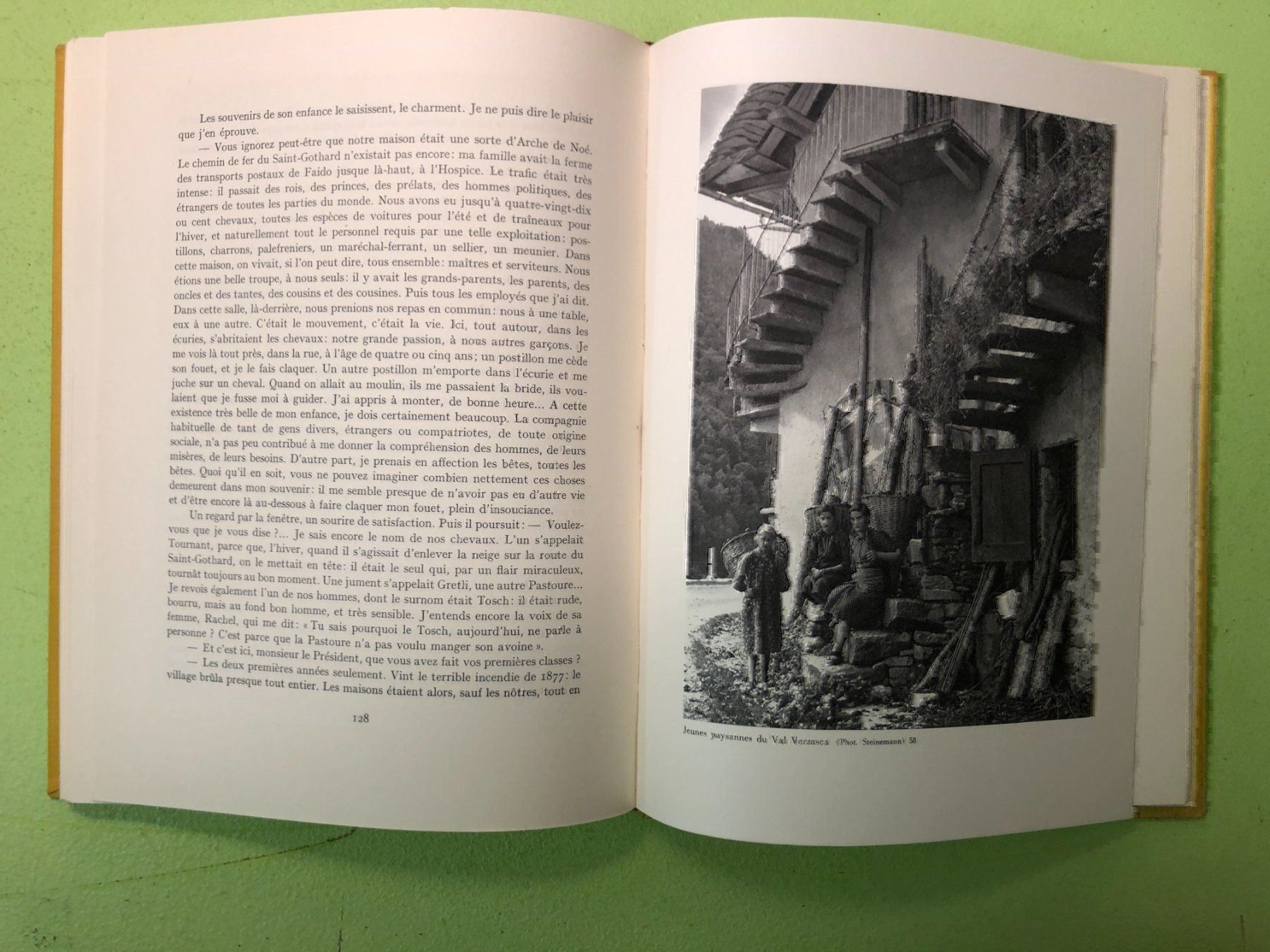 Libri: Giuseppe Zoppi: Mon beau Tessin – Usato da Zürich venduto da allp 7