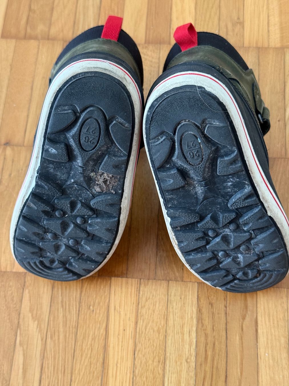 Reima Scarpe per ragazzi: REIMA Coconi Stiefelette Gr 26/27 – Usato da Richterswil venduto da Eunoia85 3