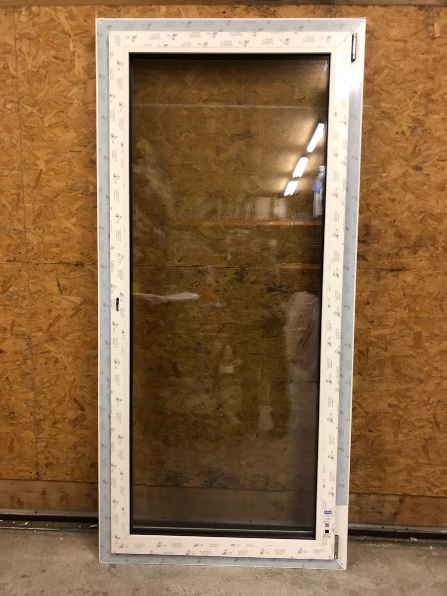 Porte: Kunstoff Tür neu – Nuovo e nell'imballaggio originale da Wittinsburg venduto da Panix4