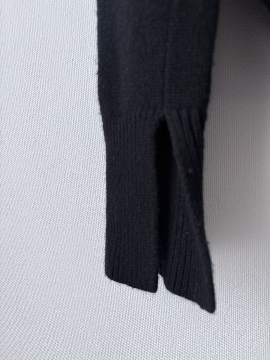 Max Mara Maglioni & Felpe: 'S MaxMara Strickpullover, Schwarz, Rollkragen, Gr. S, Top! – Usato da Zürich venduto da auto-moto 6