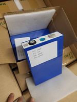8x LFP-Batteriezellen EVE LF105 mit M4-Gewinde, LiFePo4 NEU