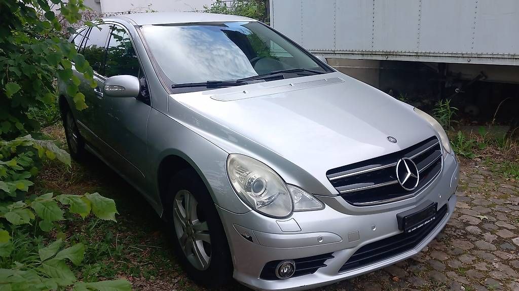 Automobili: Mercedes  – Usato da Schönenwerd venduto da GMAF