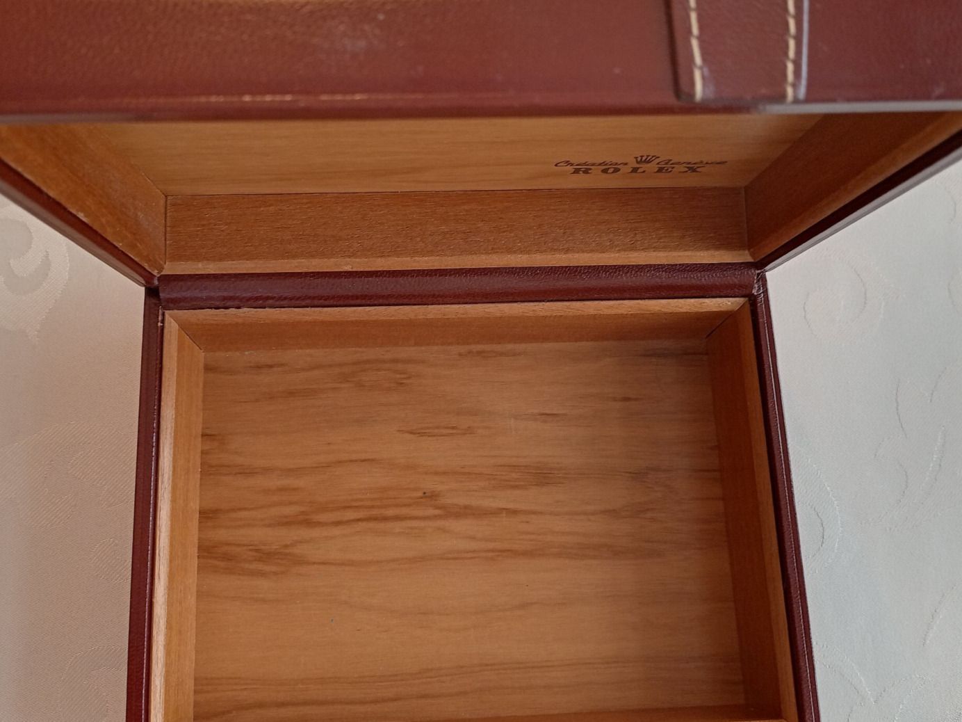 Rolex Scatole porta orologi: Rolex Uhren-Box – Usato da Rapperswil SG venduto da WATCHTIMEBOX 4