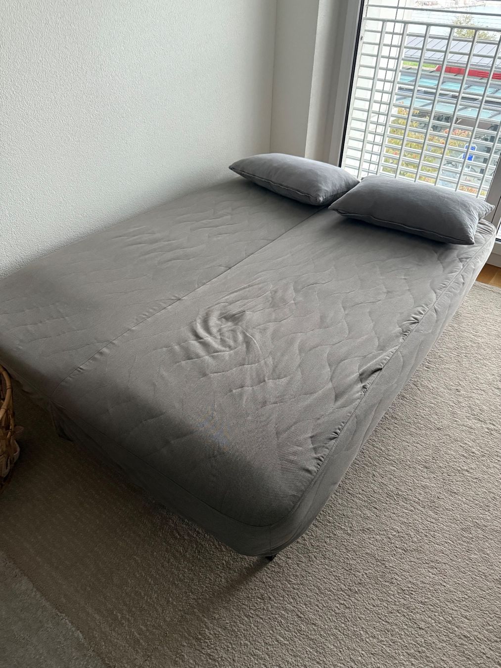 Ikea Letti: REDUZIERT Schlafsofa/Sofa mit Bettfunktion – Usato da Güttingen venduto da ush_wk62 3