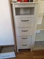 Schubladenkommode weiss bis 20Juli Verkauf Umzug!