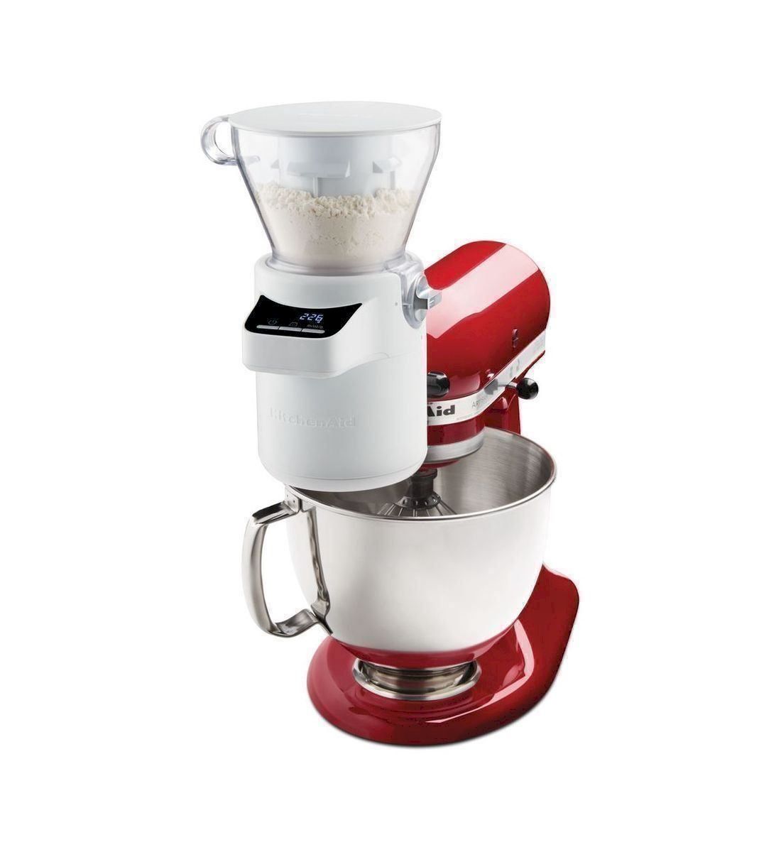 Kitchenaid Elettrodomestici da cucina: KitchenAid 5KSMSFTA Zubehör Robot – Nuovo e nell'imballaggio originale da Bottighofen venduto da zaap 1