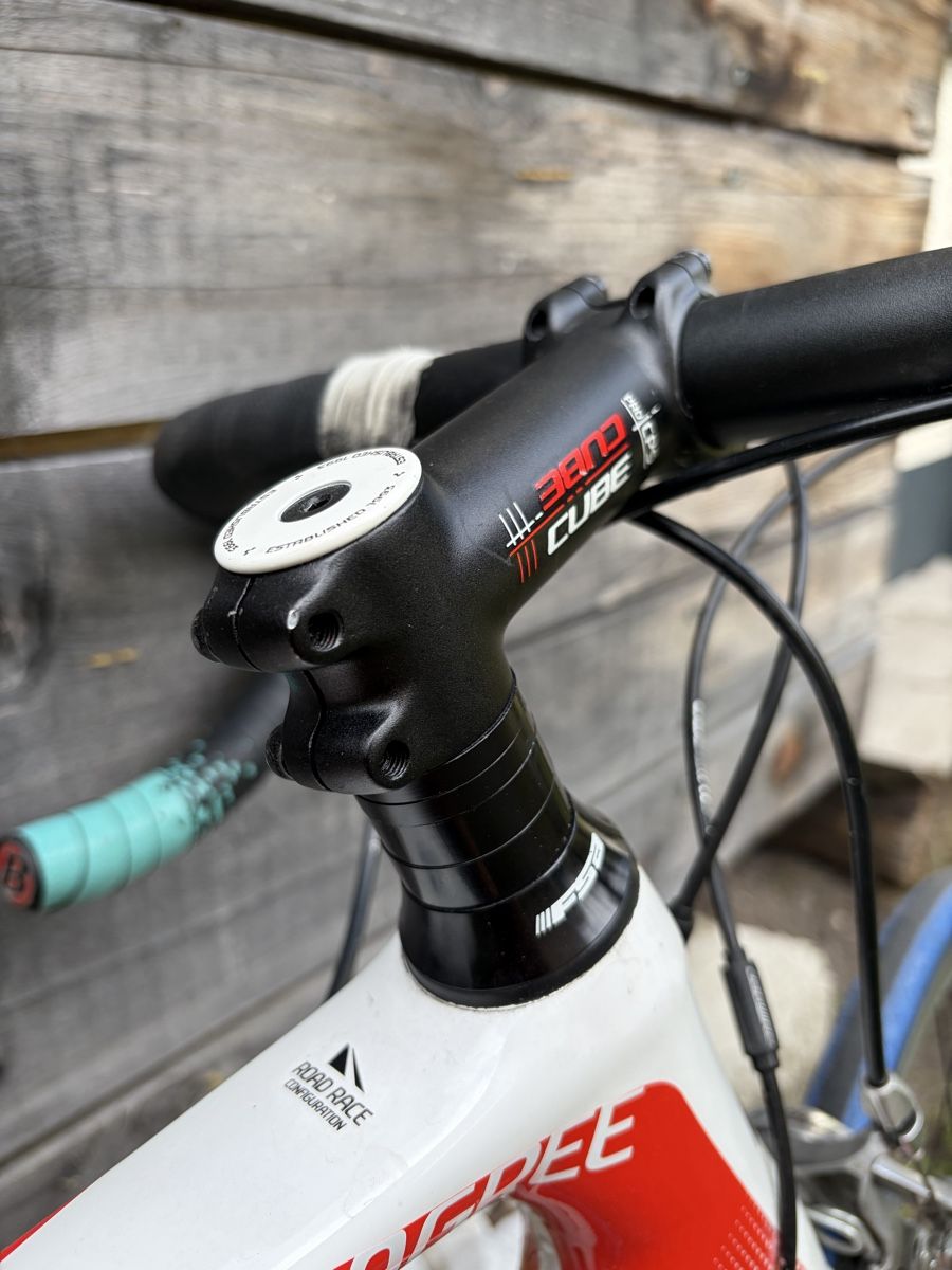 Cube Velos: Cube Carbon Rennvelo – Gebraucht aus Haslen GL von rischko 7