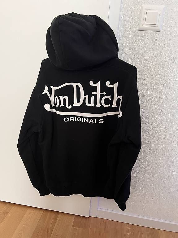 Pulls & Sweat-shirts: Sweat à capuche Von Dutch – D'occasion à Bussigny par all_7l88 3